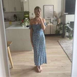 Faithful the brand midi dress